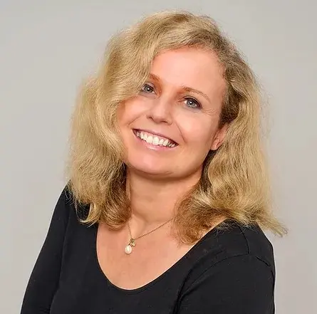 Ricarda von Diepenbroick-Grüter, Kulturwissenschaftlerin und Kommunikationstrainerin