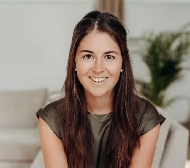 Carina Heeren, Wirtschaftspsychologin